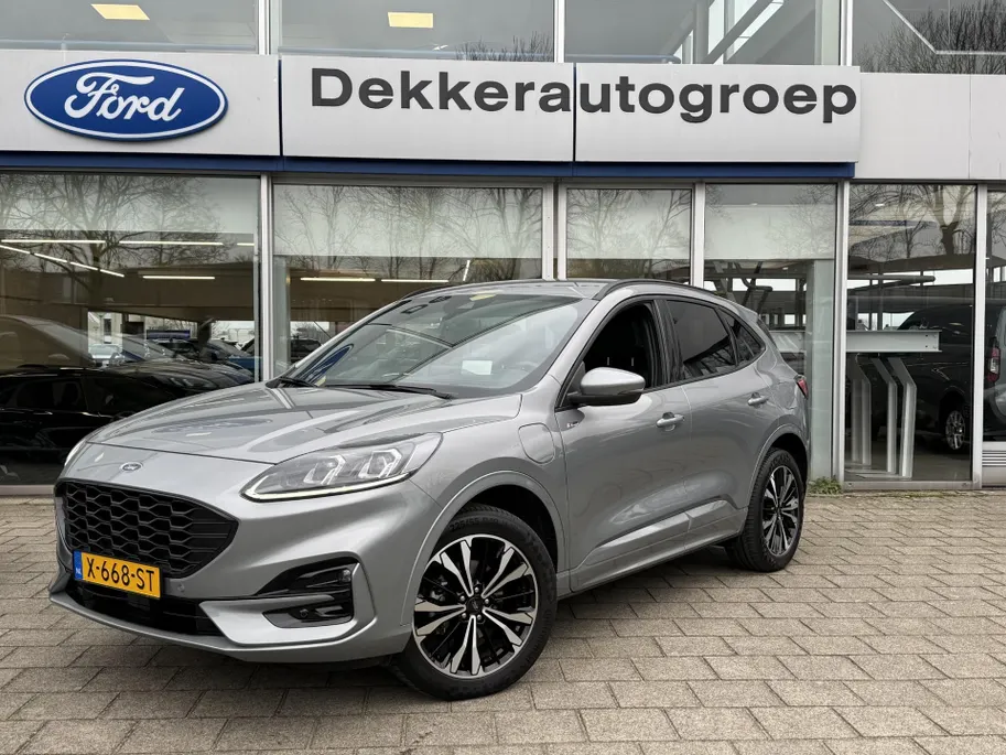 Ford Kuga 2.5 PHEV ST-Line X