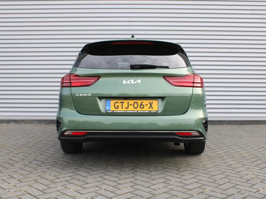 Kia Ceed Sportswagon 1.5 T-GDi DCT7 DynamicPlusLine | BTW Auto | Automaat | Navi | Keyless Entry | Clima | Camera |