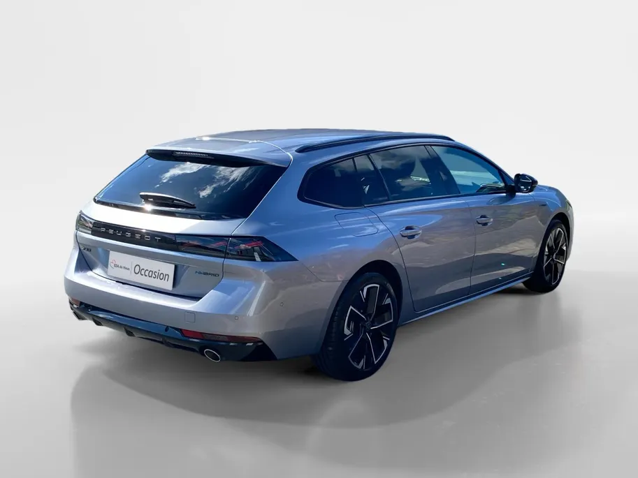 Peugeot 508 SW 1.6 Plug-in Hybrid 225 GT Line WLTP tot 55 km elektrisch | Camera | Dodehoek Detectie | Apple Carplay/Android Auto | Climate Control | Adaptief Cruise Control | Etc.