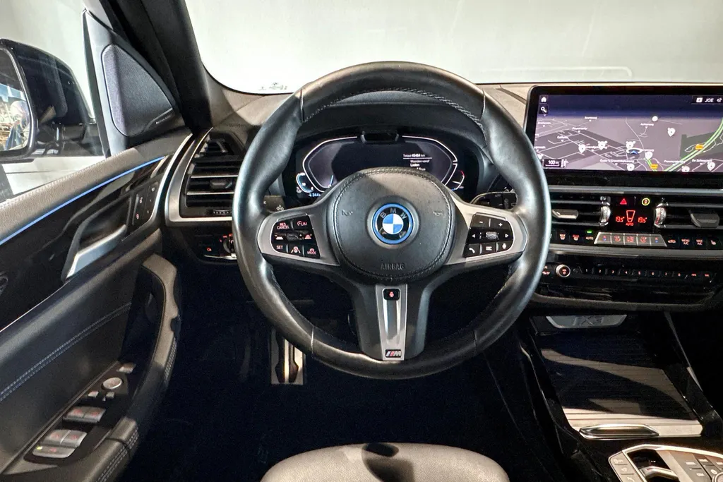 BMW iX3 High Executive Edition 80 kWh