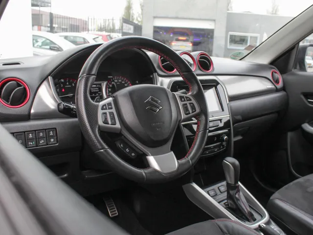 Suzuki Vitara 1.4 S Allgrip Automaat | Navi | Adap. Cruise | Clima