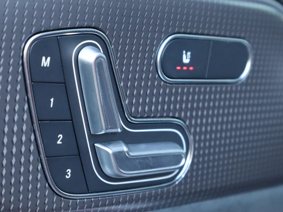 Mercedes-Benz EQA 250 AMG Line 67 kWh