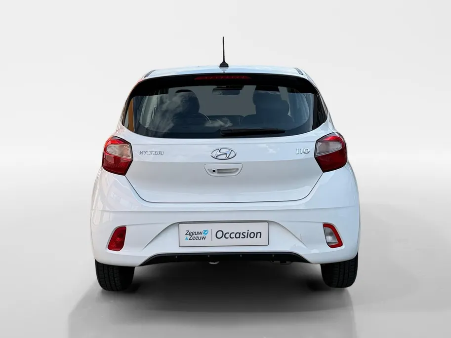 Hyundai i10 1.0 Comfort Smart | All-season banden | Navigatie | Achteruitrijcamera | Airco | Apple Carplay/ Android auto |
