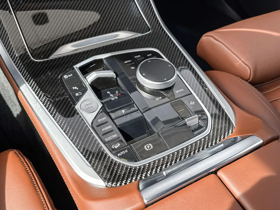 BMW X5 xDrive50e