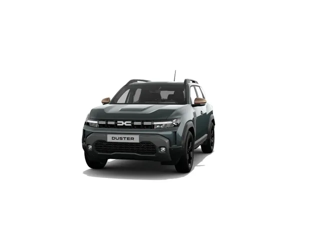 Dacia Duster Extreme | Achteruitrijcamera | Cruise Control en snelheidsbegrenzer | Dacia Handsfree card voor openen, sluiten en starten zonder sleutel
