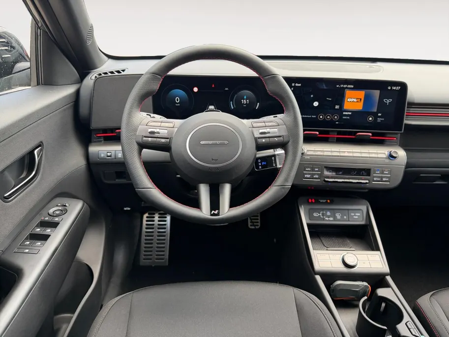 Hyundai Kona Electric N Line Business 64.8 kWh | VERSCHILLENDE KLEUREN! | € 1.500,- korting! | OP=OP | ACTIE