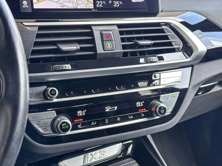 BMW iX3 High Executive 80 kWh
