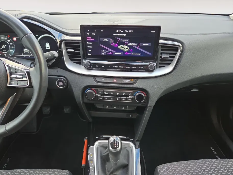 Kia XCeed 1.5 T-GDi DynamicPlusLine 1e Eigenaar | Dealer onderhouden | Fabrieksgarantie t/m 28-2-2030 + 3x 1 jaar* | NAP