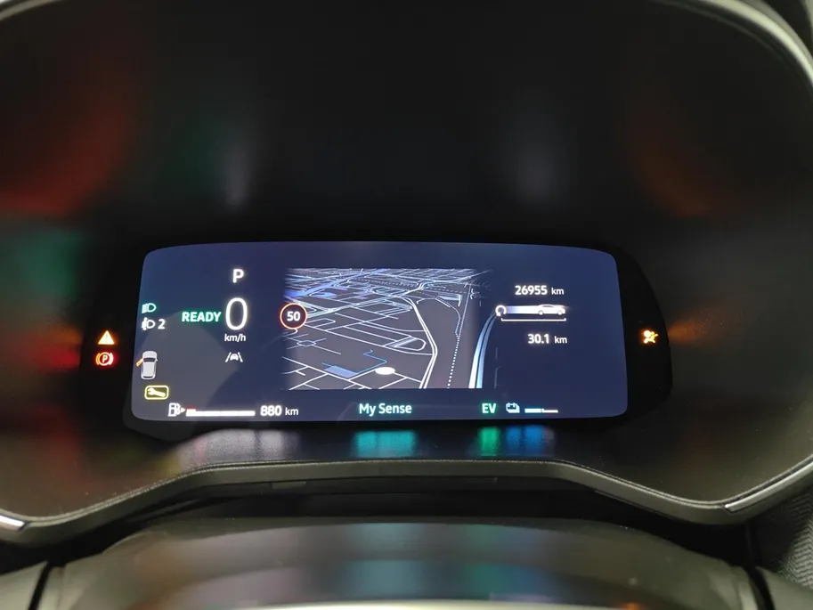 Renault Clio 1.6 E-Tech Full Hybrid 145 techno AUTOMAAT NAVI AIRCO CAMERA CRUISE CONTROLE APPLE CARPLAY ANDROID AUTO DEALER ONDERHOUDEN ZEER MOOIE AUTO