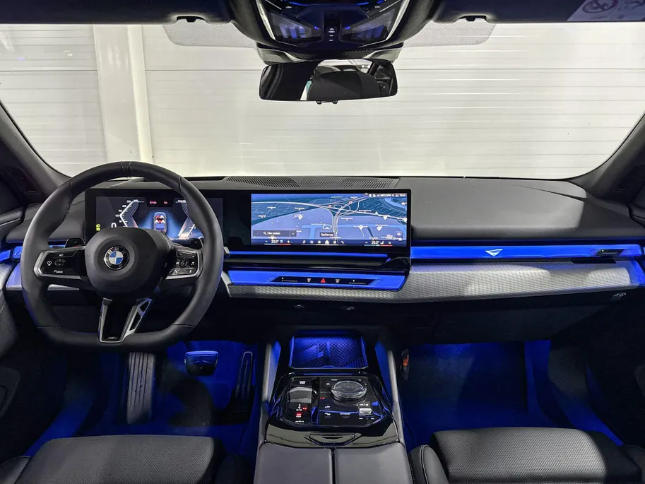 BMW 5 Serie Sedan 520i
