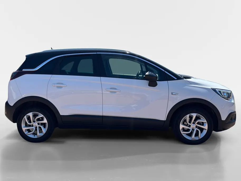 Opel Crossland X 1.2 Turbo Innovation *Navigatie*Trekhaak*Parkeersensoren*Climate Control*LM.Velgen*Cruise Control*Nette auto!