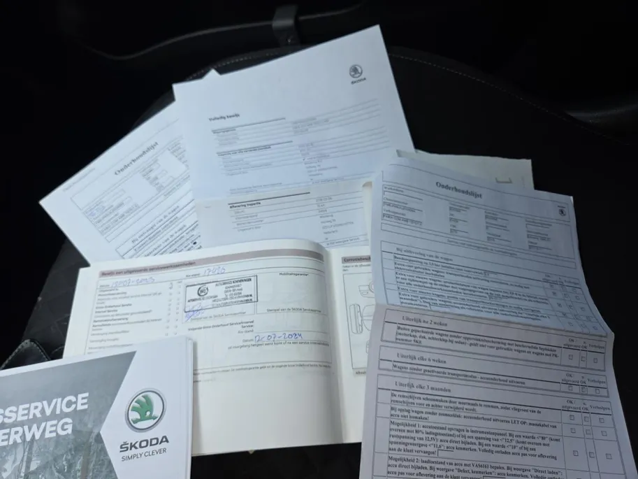 Škoda Fabia Combi 1.0 TSI Drive | Zeer nette auto | Unieke km stand | Navigatie | Tech pakket |