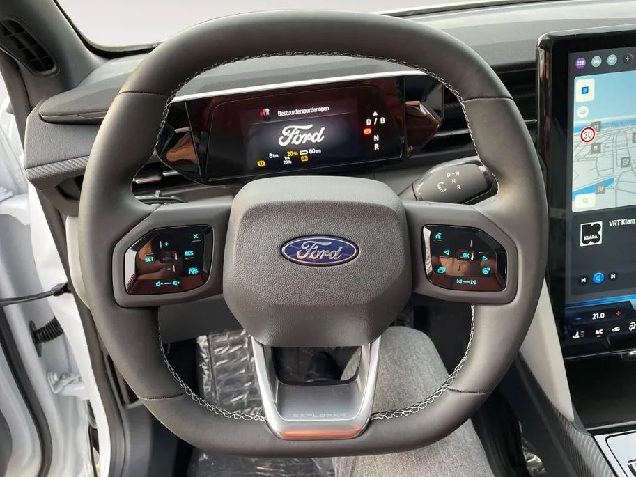 Ford Explorer Premium Extended Range RWD 77 kWh | Panoramadak |  21' LMV | Driver Assistance Pack | B&O Audio |