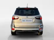 Ford EcoSport 1.0 EcoBoost ST-Line | Zwart dak | Winter Pack | Parkeersensoren | Cruise Control | Climate Control