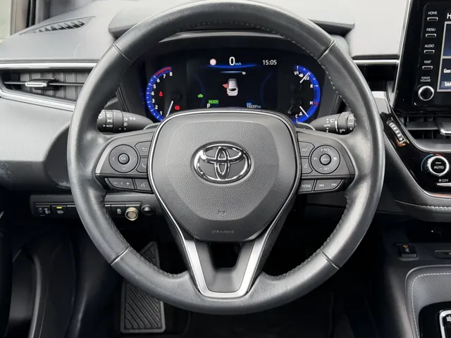 Toyota Corolla Touring Sports 2.0 Hybrid Dynamic | Parkeersensoren V+A