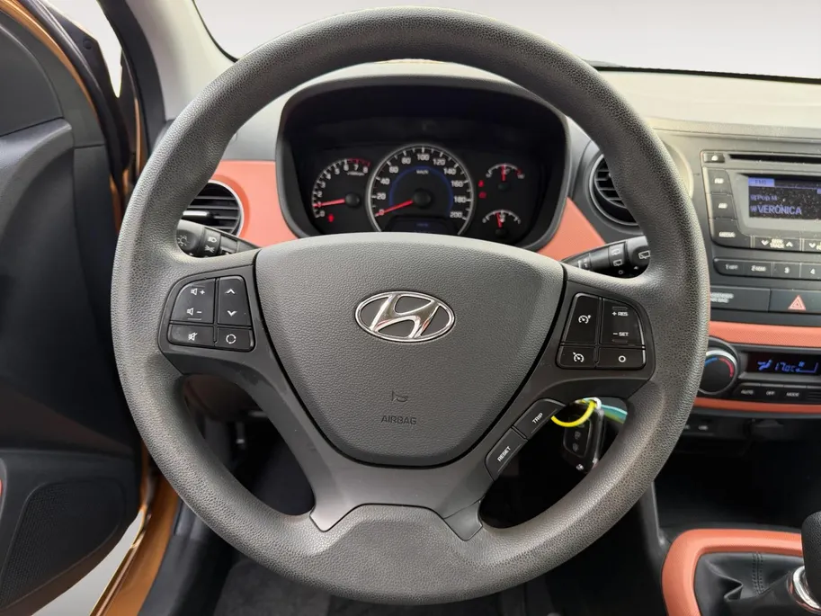 Hyundai i10 1.0i i-Motion Comfort |  Climate control | Cruise control |