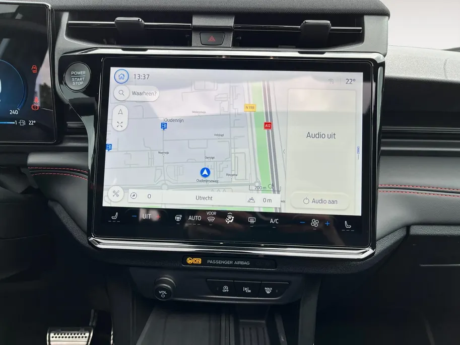 Ford Puma 1.0 EcoBoost Hybrid ST-Line |Nieuw Model| Navigatie | Stoel/Stuur/Voorruitverwarming | Parkeersensoren | Draadloze Apple/Android Carplay |