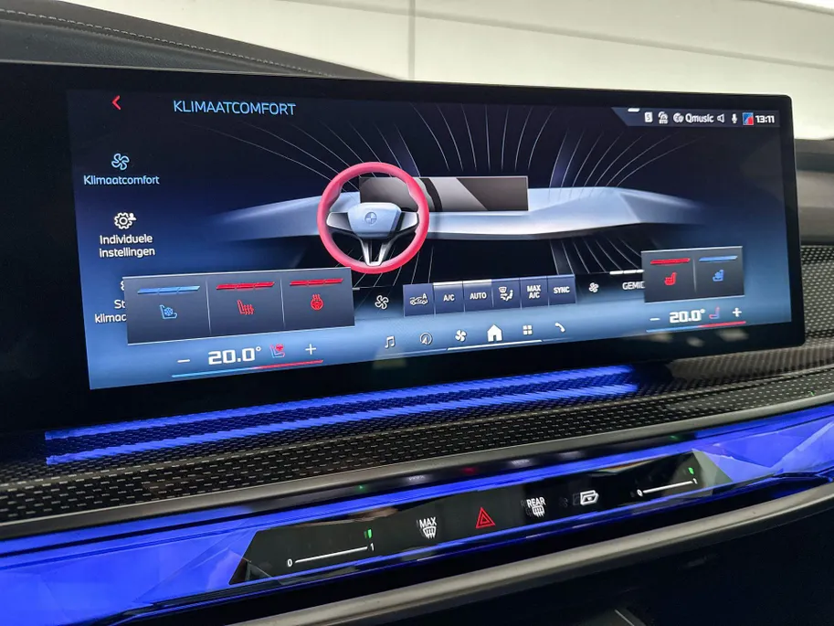 BMW i7 M70 xDrive 106 kWh