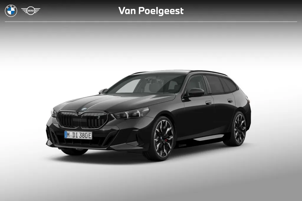 BMW i5 Touring eDrive40 M Sport Edition 84 kWh