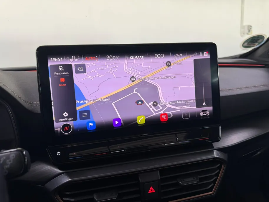 CUPRA Formentor 1.4 e-Hybrid VZ Performance / PANO. / STOEL + STUUR VERW. / 19'' LMV /