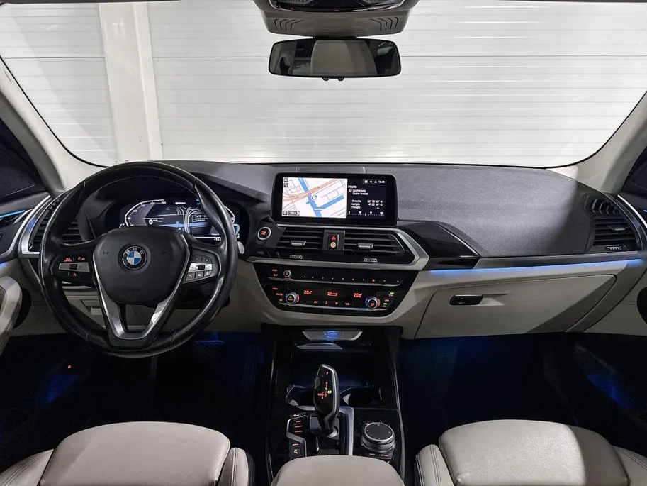 BMW X3 xDrive30e Business Edition Plus