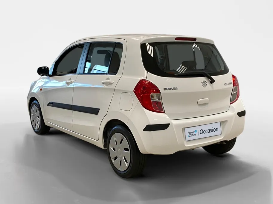 Suzuki Celerio 1.0 COMFORT | AIRCO | DEALERONDERHOUDEN | NL-AUTO |