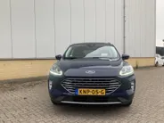 Ford Kuga 2.5 PHEV Titanium X Afneembare trekhaak - BLISS - HalfLederen bekleding  - B&O - Headup Display