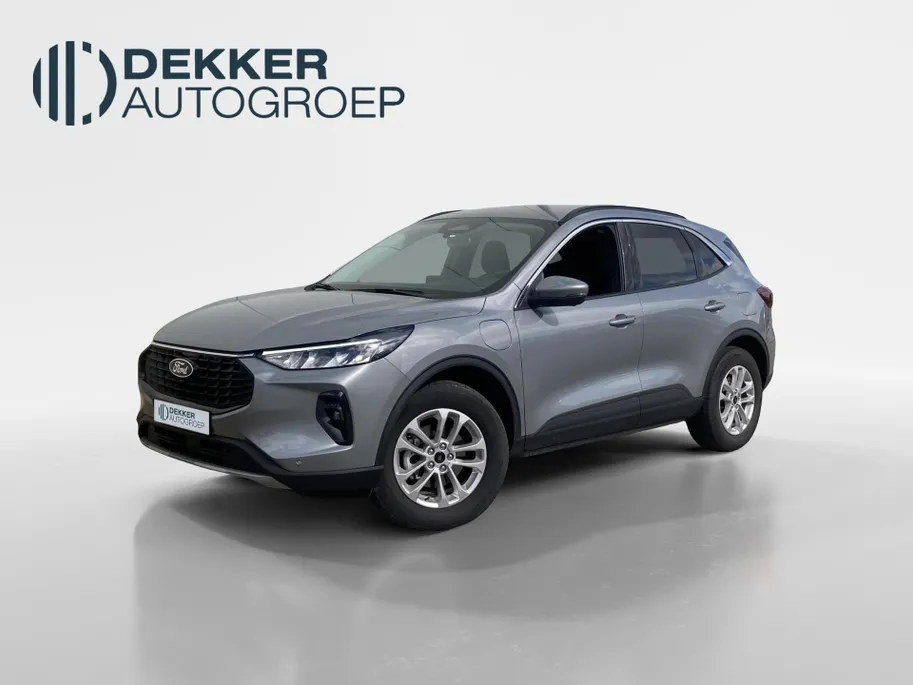 Ford Kuga 2.5 PHEV Titanium Elektrisch wegklapbare trekhaak - Winter Pack