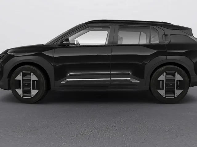 Kia EV3 Plus Advanced 58.3 kWh