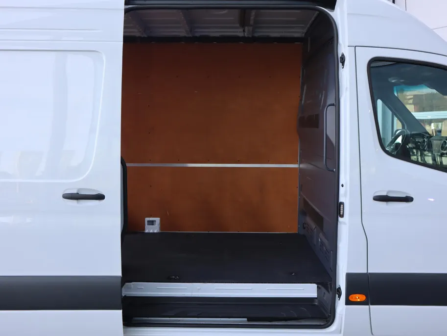 Mercedes-Benz eSprinter 320 L2 SELECT 81kWh 313km WLTP