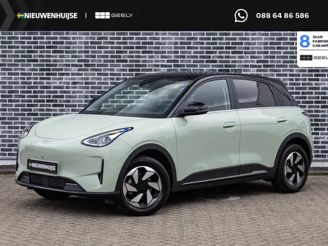 Geely E2