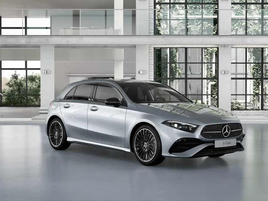 Mercedes-Benz A-Klasse 250 e Business Solution AMG