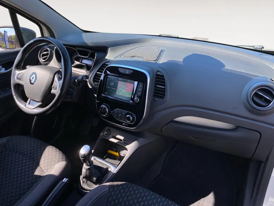 Renault Captur 0.9 TCe Intens NL Auto | LED | Navi | Camera | Cruise | Etc.