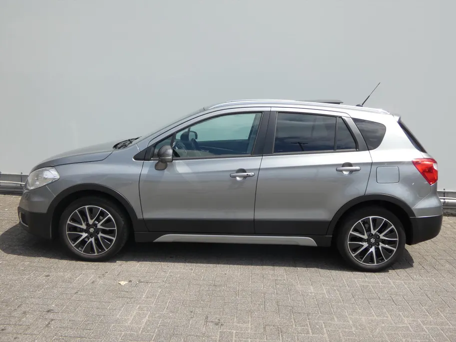 Suzuki S-Cross Sx4 1.6 VVT 120pk 2WD CVT High Executive