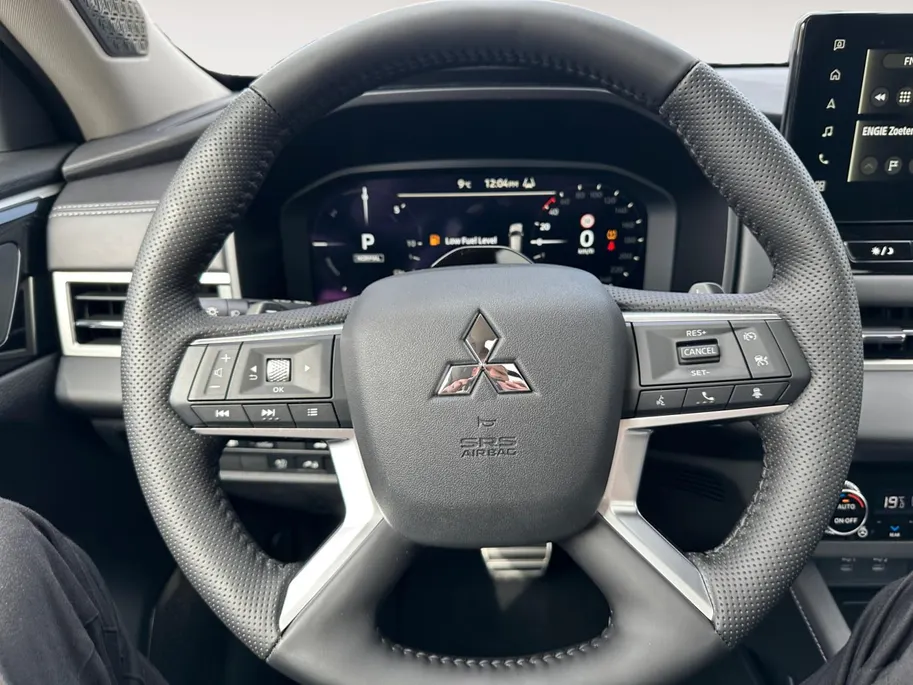 Mitsubishi Outlander 2.4 PHEV Instyle | 5.000 EURO KORTING | NU DIRECT LEVEBAAR |