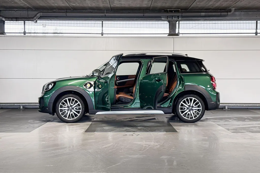 MINI Countryman Cooper S E ALL4