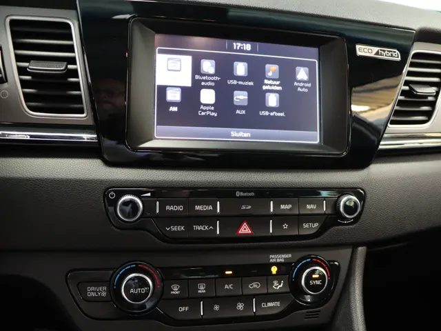 Kia Niro 1.6 GDi Hybrid DynamicLine