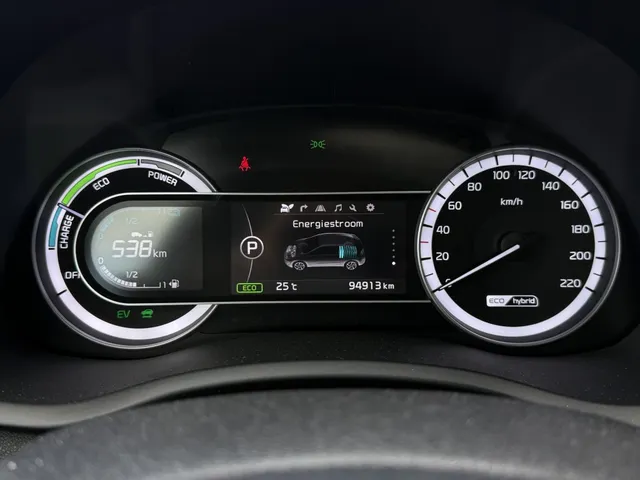 Kia Niro 1.6 GDi H. Execut.Line | Open dak | Trekhaak