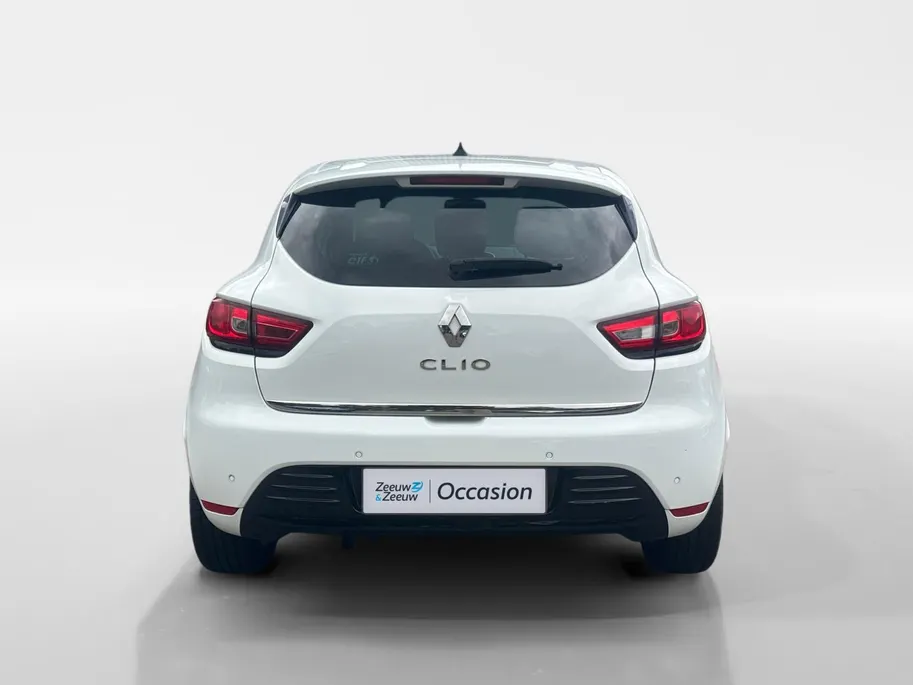 Renault Clio 0.9 TCe Limited | Cruise | Airco | lichtmetaal |