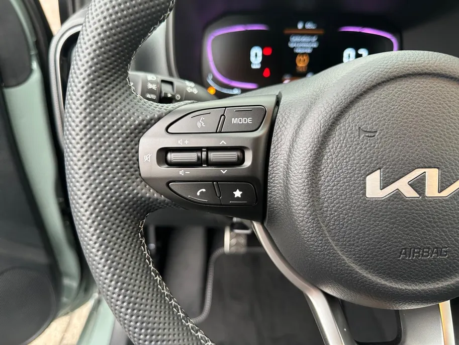 Kia Picanto 1.0 GDi GT-Line | bel voor info | Zwarte GT-Line bekleding | NU MET €2.000 inruilpremie!