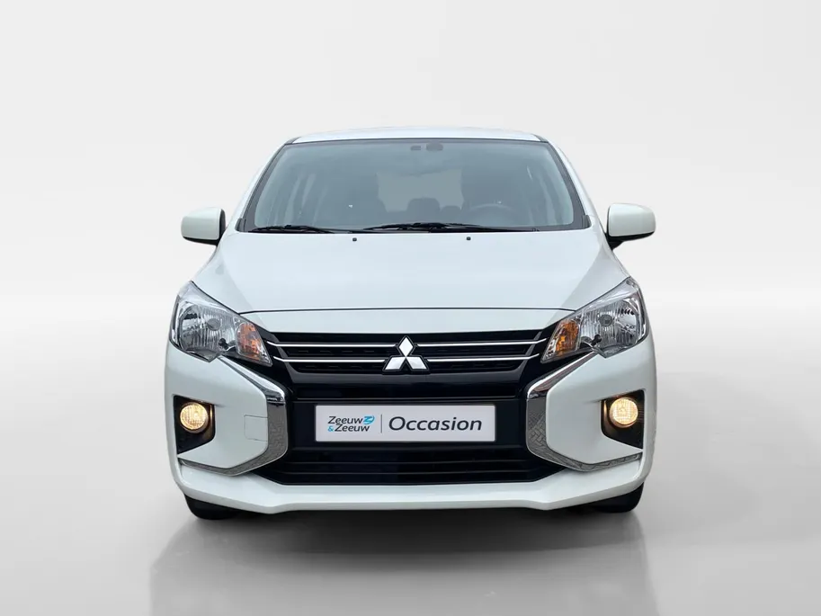 Mitsubishi Space Star 1.2 Connect+ | Carplay/Android auto | Airco | Elektrische ramen | 4 seizoen banden | 1ste eigenaar |