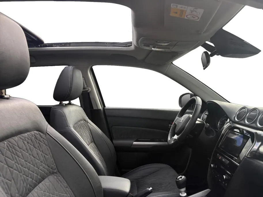 Suzuki Vitara 1.4 Boosterjet Select Smart Hybrid AllGrip | Schuif- kanteldak | Navi | Stoelverwarming