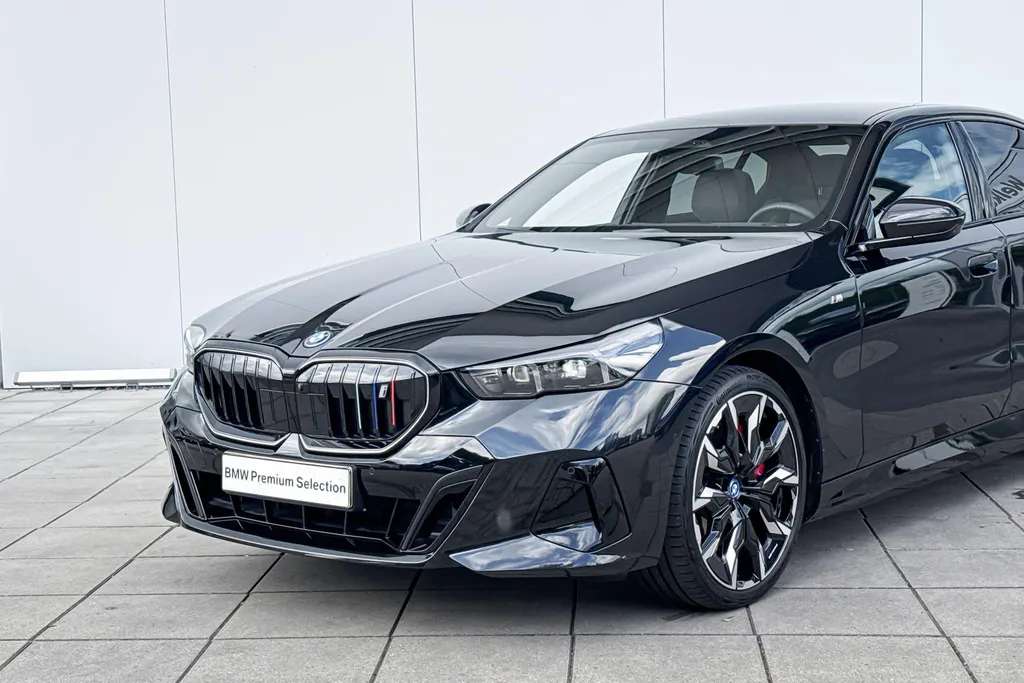 BMW i5 Sedan eDrive40 M Sport Pro
