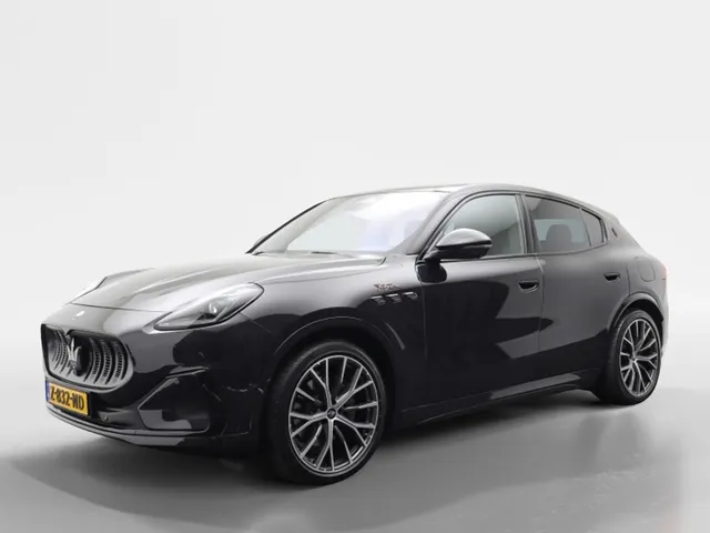 Maserati Grecale