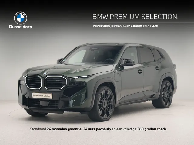 BMW XM