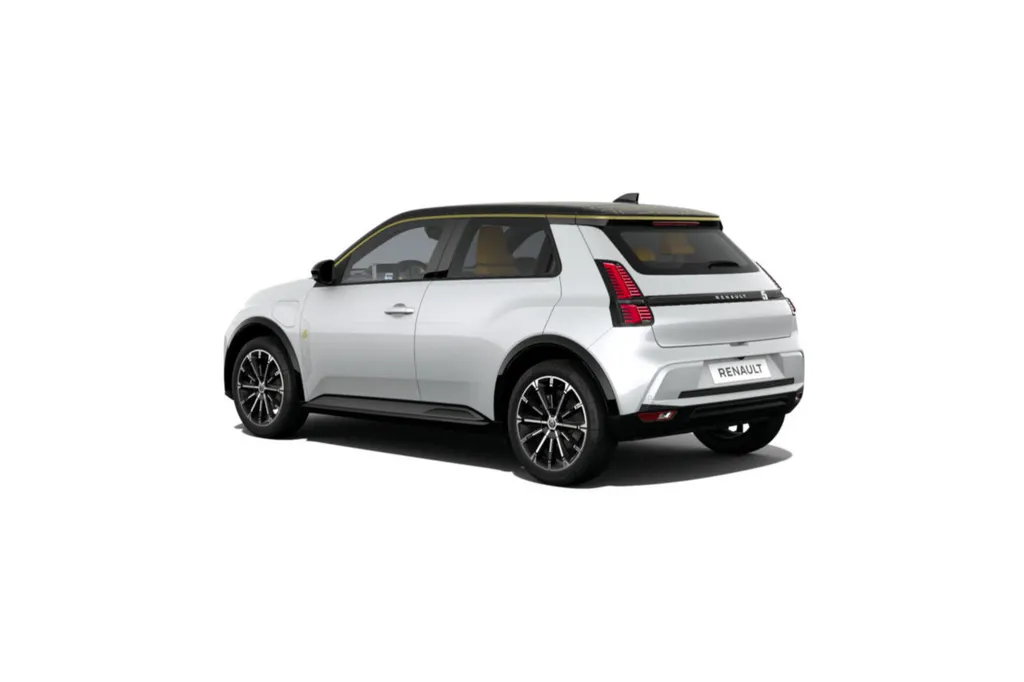 Renault 5 Comfort Range Iconic cinq * De nieuwe Renault 5 * Auto van het Jaar 2025 * Nu met € 1.600,- extra voorraad voordeel * Incl. 5 jaar garantie