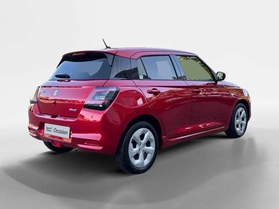 Suzuki Swift 1.2 Select Smart Hybrid | Automaat | ACC | Stoel Verw | Carplay | Camera |