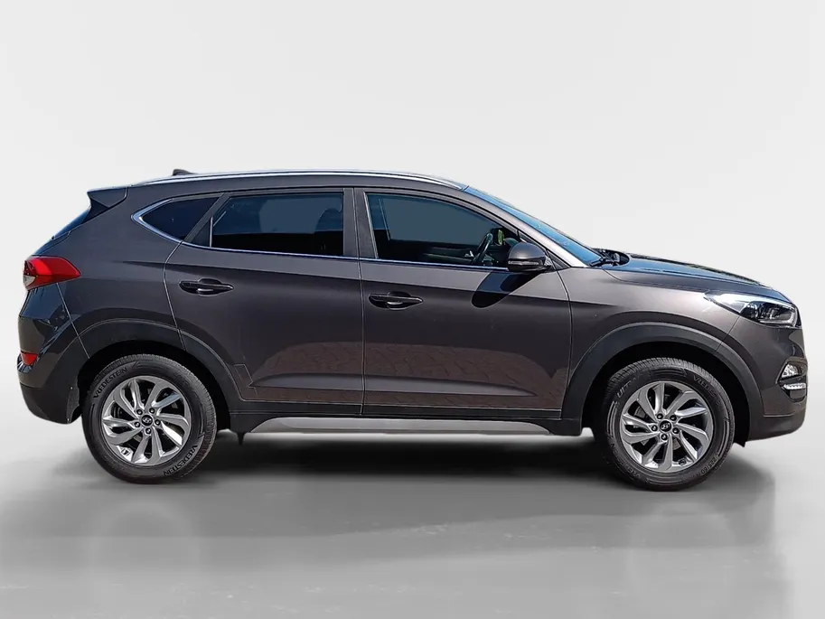 Hyundai Tucson 1.6 GDi Comfort | Trekhaak | Cruise control | Achterbank verwarmd | Climate control