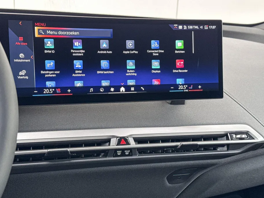 BMW iX xDrive40 High Executive