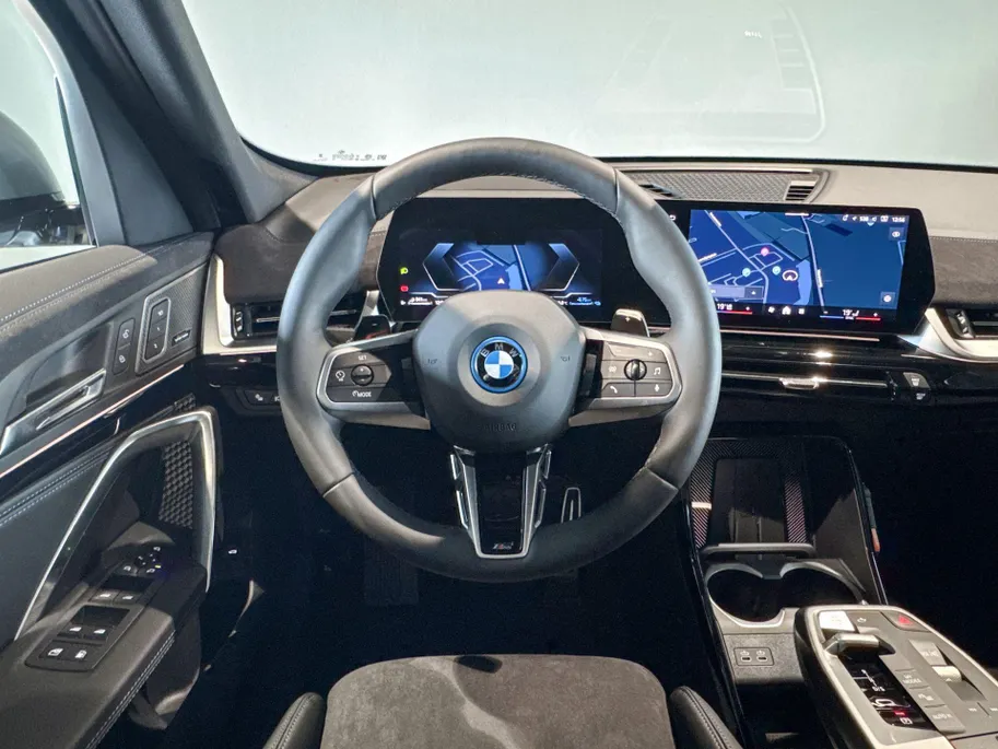 BMW X1 xDrive25e